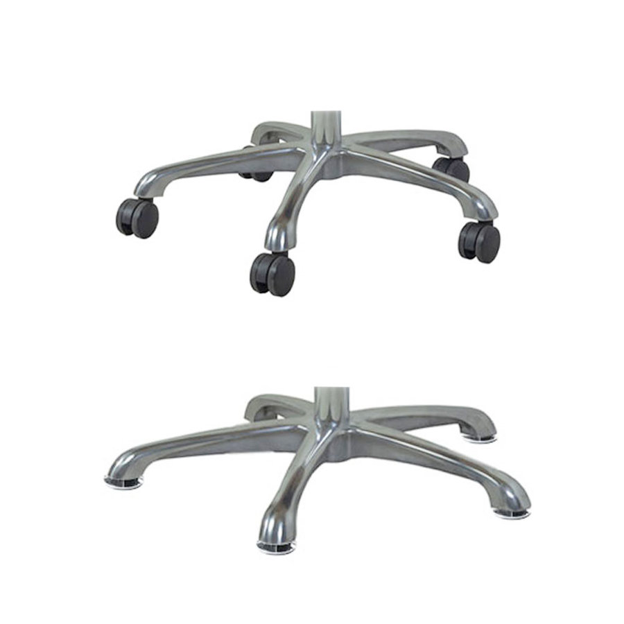 Manhattan Bureaustoel Eiken Manhattan Bureaustoel Eiken