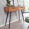 Akasiya Sidetable Massief