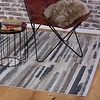 Inca Vloerkleed 160 x 230 cm Taupe 358