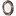 Pebble Ronde Spiegel