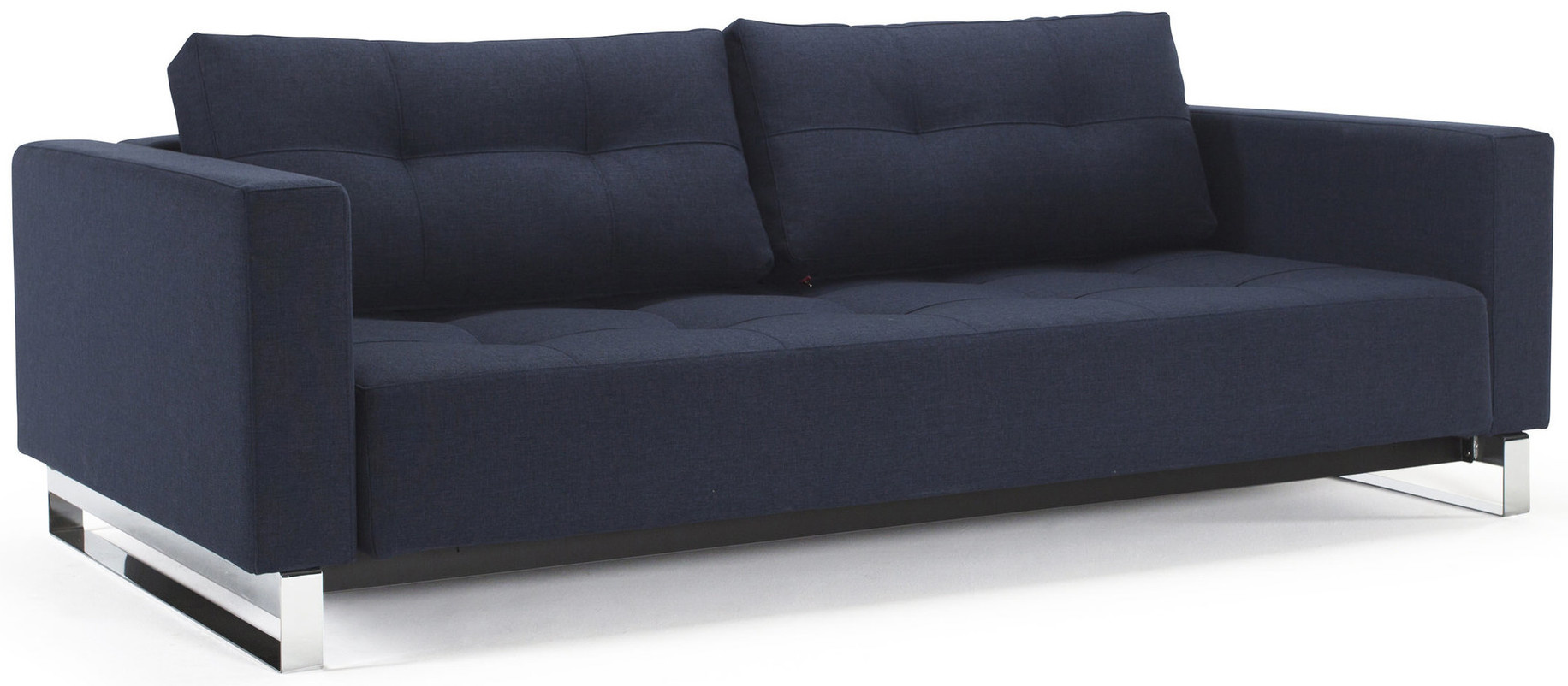 Innovation Living Cassius Slaapbank Deluxe Blauw