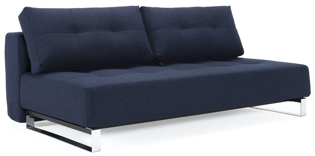 Innovation Living Supremax Deluxe Slaapbank Blauw