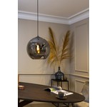 Shelbey Hanglamp Smoke Glas Shelbey Hanglamp Smoke Glas