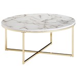 Sky Style Lily Salontafel Rond Wit