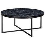 Sky Style Lily Salontafel Rond Zwart Sky Style Lily Salontafel Rond Zwart