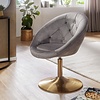 Cozy Fauteuil Grijs