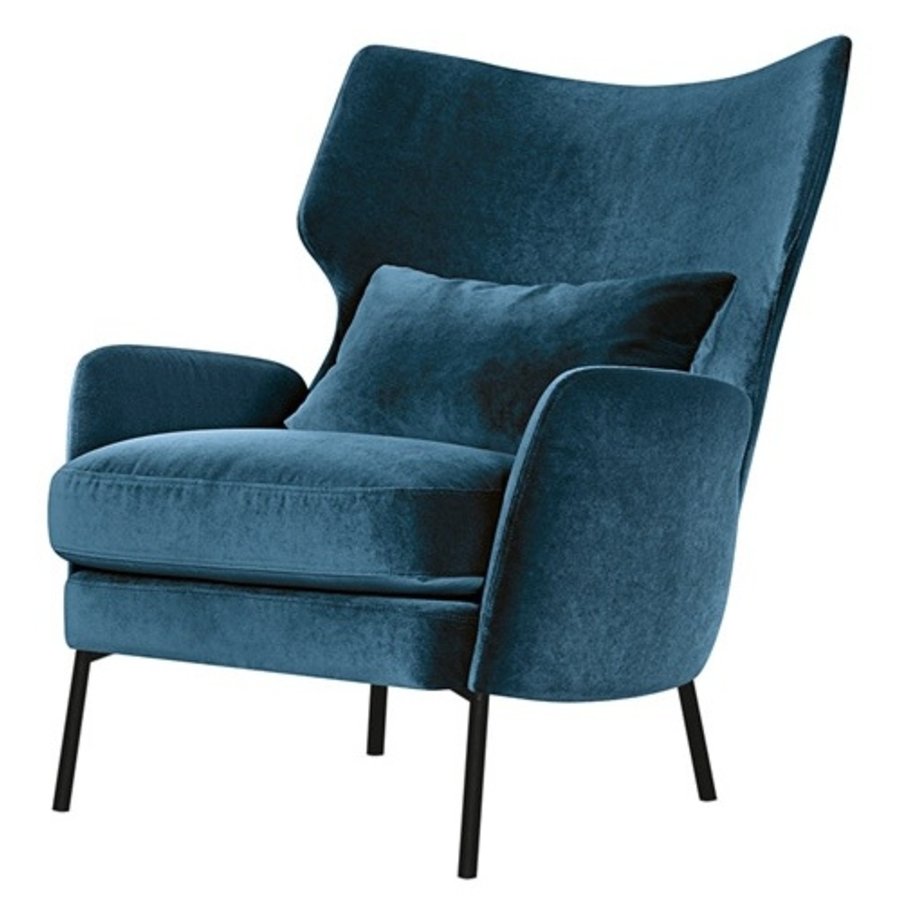Alex Fauteuil Marineblauw Alex Fauteuil Marineblauw