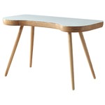 Jual Furnishings San Francisco Bureautafel Eiken Jual Furnishings San Francisco Bureautafel Eiken