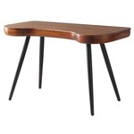 Jual Furnishings San Francisco Bureautafel Walnoot Jual Furnishings San Francisco Bureautafel Walnoot