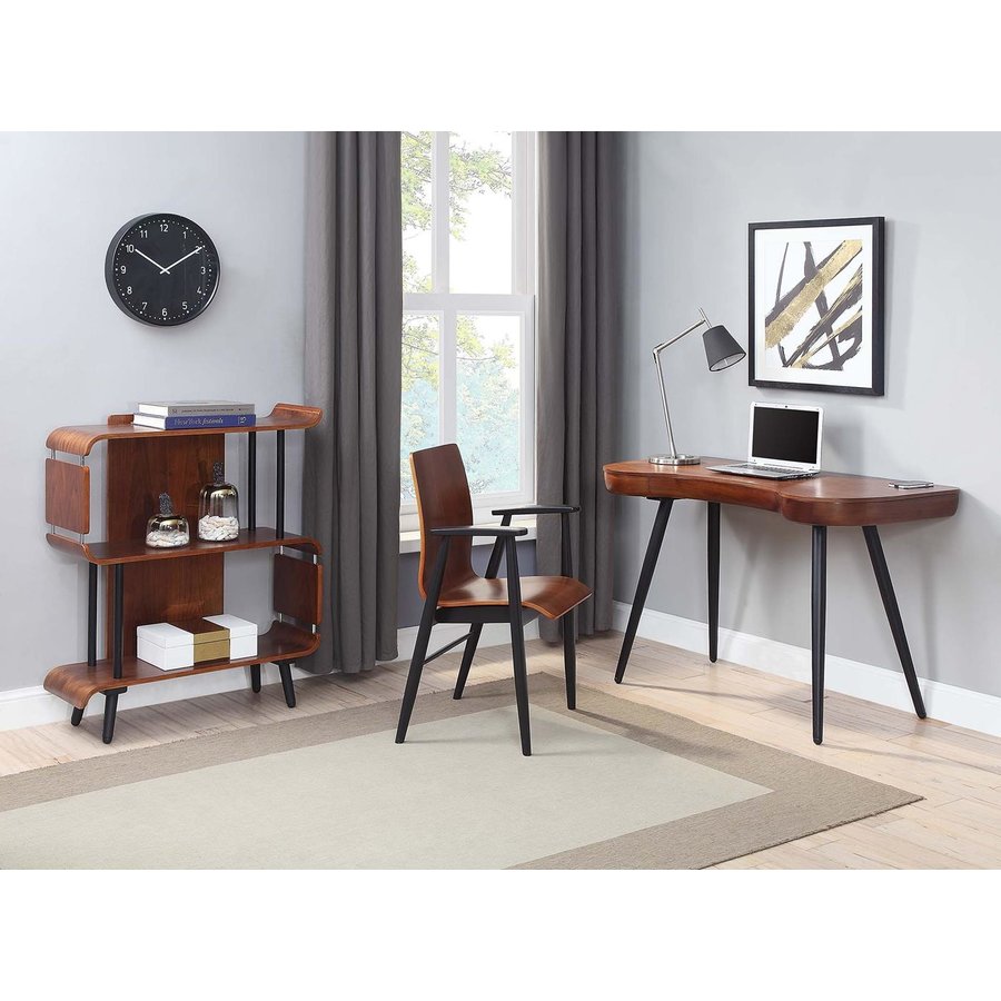 San Francisco Bureautafel Walnoot San Francisco Bureautafel Walnoot