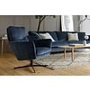 Amy Fauteuil Donkerblauw