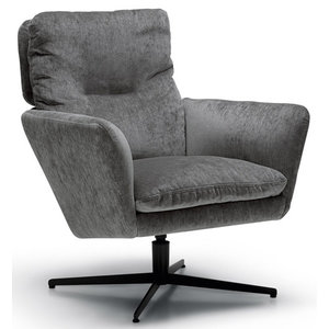 Sits Amy Fauteuil Grijs