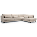 Sits Brandon 3-zits Hoekbank Rechts Nature Sits Brandon 3-zits Hoekbank Rechts Nature