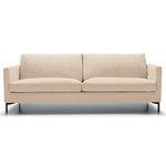 Sits Impulse 3-zits Bank Nature Katoen Sits Impulse 3-zits Bank Nature Katoen