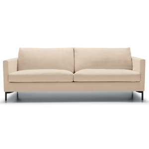 Sits Impulse 3-zits Bank Nature Katoen Sits Impulse 3-zits Bank Nature Katoen