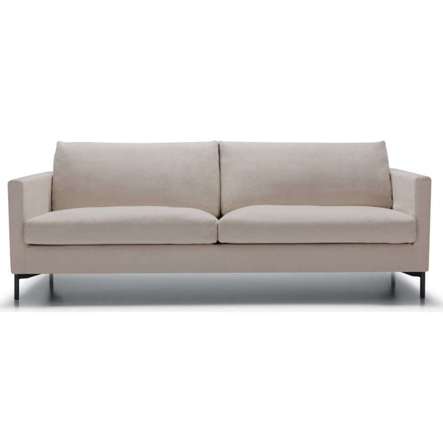 Impulse 3-zits Bank Beige Impulse 3-zits Bank Beige