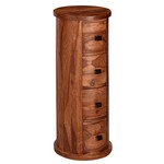 Sky Style Talia Ronde Ladekast 85 cm Sky Style Talia Ronde Ladekast 85 cm