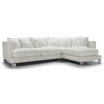 Sits Colorado 3-zits Hoekbank Rechts Wit Sits Colorado 3-zits Hoekbank Rechts Wit