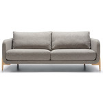 Sits Jenny 3-zits Bank Grijs / Beige