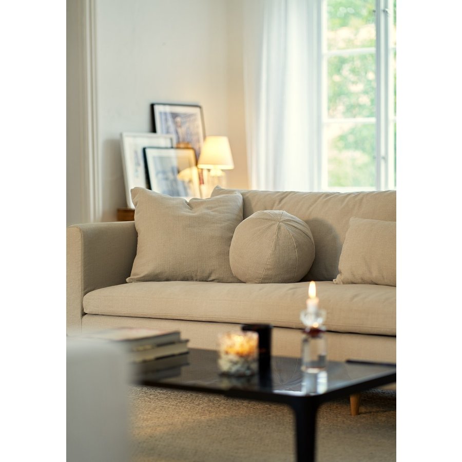 Lill 4-zits Bank Beige Lill 4-zits Bank Beige