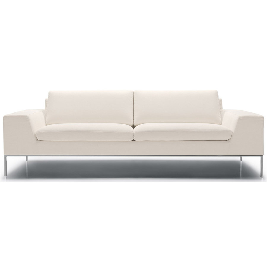 Justus 3-zits Bank Beige Justus 3-zits Bank Beige