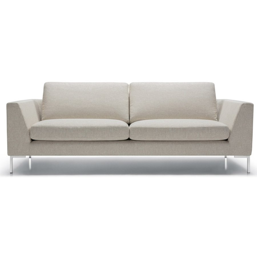 Ohio 3-zits Bank Beige Ohio 3-zits Bank Beige