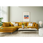 Sits Sigge 3-zits Hoekbank Links Mosterdgeel Sits Sigge 3-zits Hoekbank Links Mosterdgeel