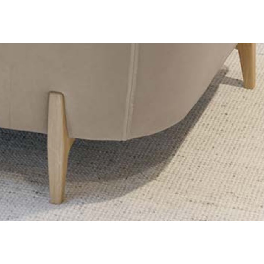 Valentin 3-zits Bank Lichtbeige Valentin 3-zits Bank Lichtbeige