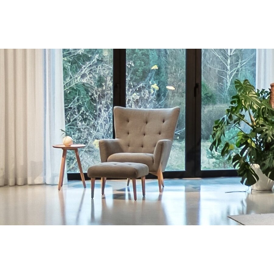 Valentin Fauteuil Grafiet Valentin Fauteuil Grafiet