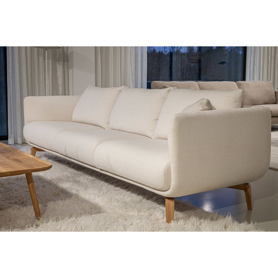 Moa 4-zits Bank Gebroken Wit Moa 4-zits Bank Gebroken Wit