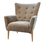 Sits Valentin Fauteuil Grafiet Sits Valentin Fauteuil Grafiet