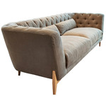 Sits Valentin 3-zits Bank Grafiet Sits Valentin 3-zits Bank Grafiet