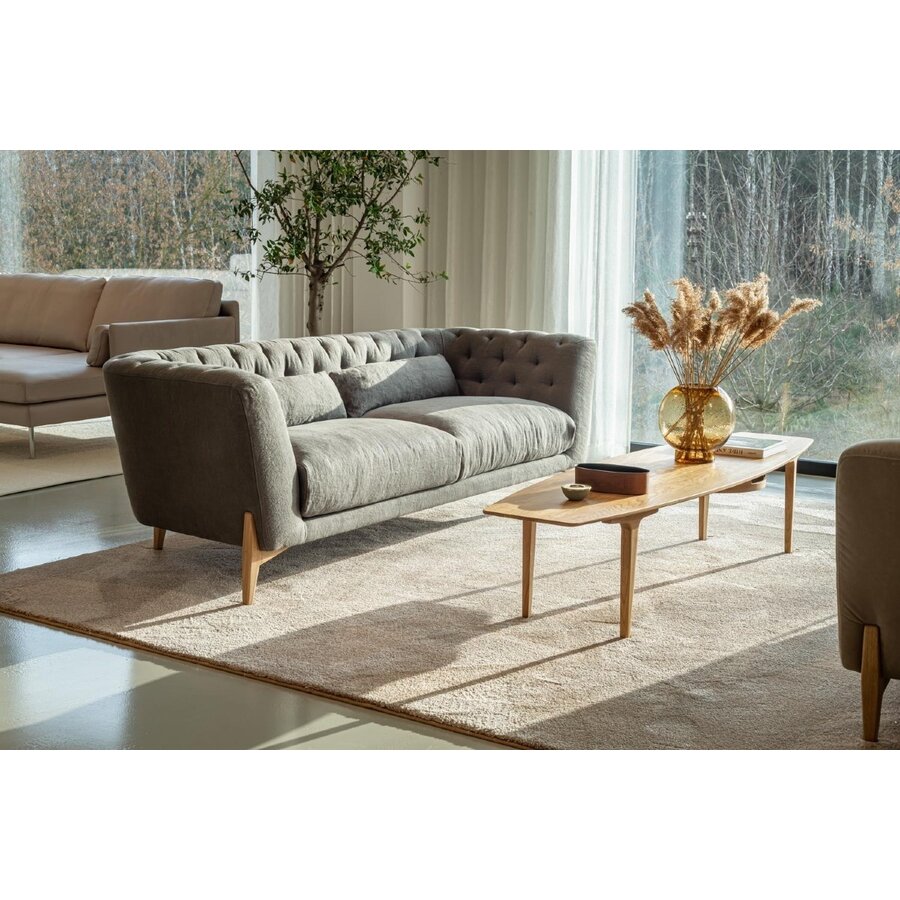 Valentin 4-zits Bank Grafiet Valentin 4-zits Bank Grafiet