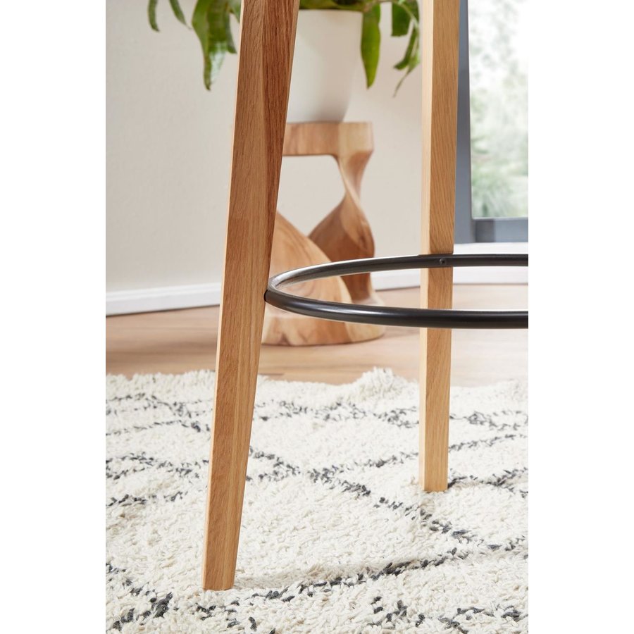 Lund Ronde Bartafel Wit