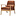 Sits Jack Fauteuil Cognac Leder