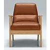 Jack Fauteuil Cognac Leder