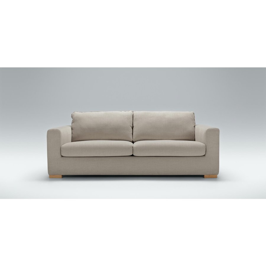 Sophia 3-zits Bank Nature