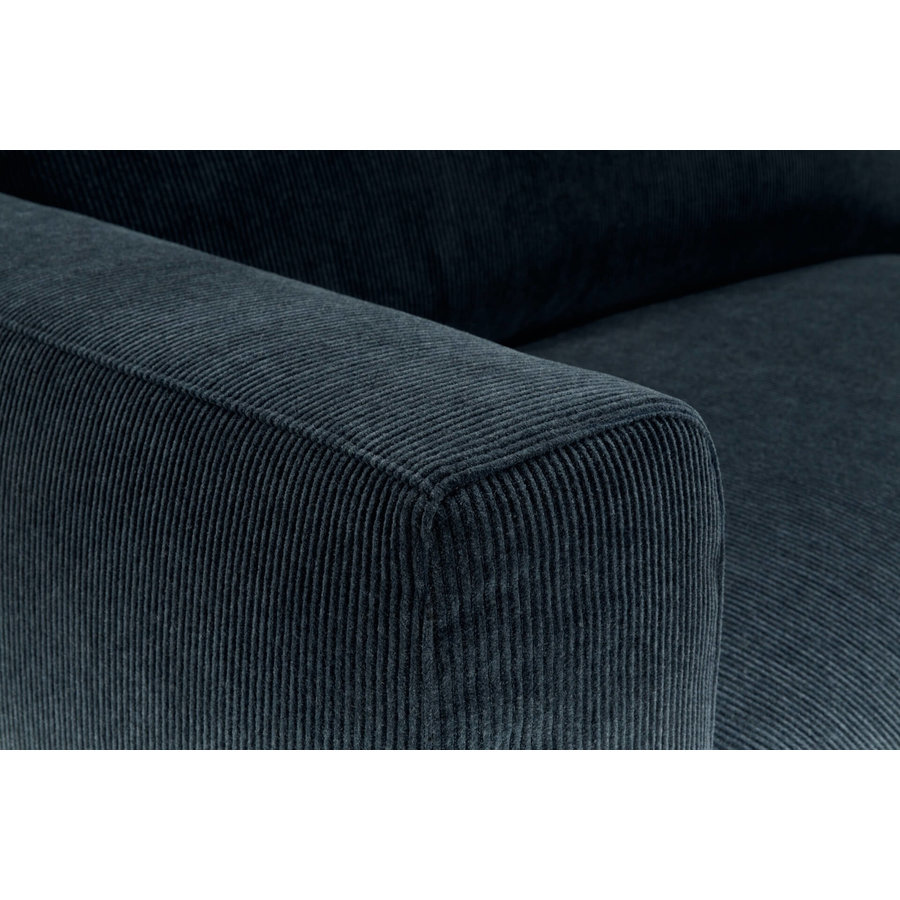 Sophia 2-zits Bank Donkerblauw Sophia 2-zits Bank Donkerblauw