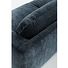 Sophia Chaise Longue + 3-zits Hoekbank Donkerblauw