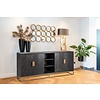 Blackbone Dressoir Geborsteld Goud