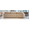 Sophia Chaise Longue + 2-zits Hoekbank Nature