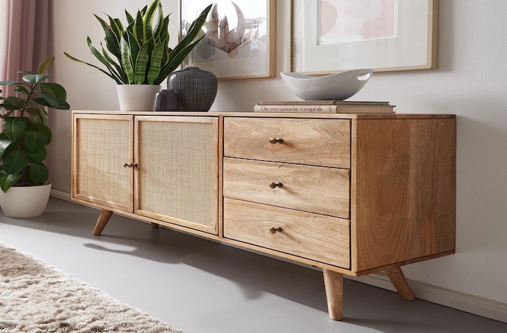 Sky Style Caleb Dressoir Massief