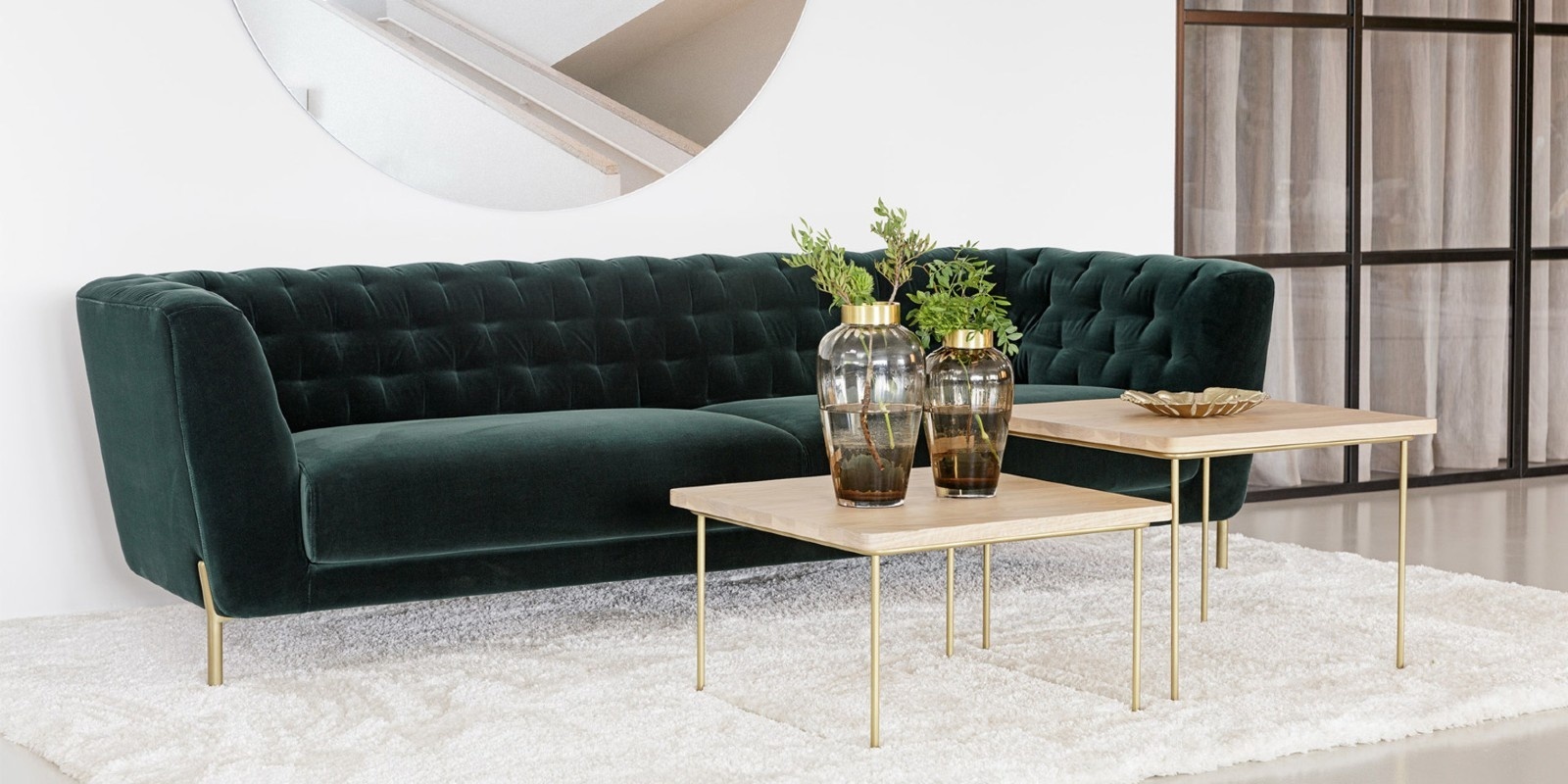 Sits Valentin Sofa Groen