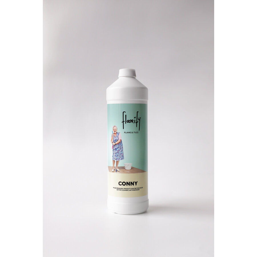 5x Conny PVC & Vinyl onderhoudsproduct 1L. 5x Conny PVC & Vinyl onderhoudsproduct 1L.