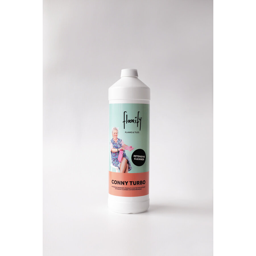 5x Conny Turbo PVC & Vinyl onderhoudsproduct 1L. 5x Conny Turbo PVC & Vinyl onderhoudsproduct 1L.