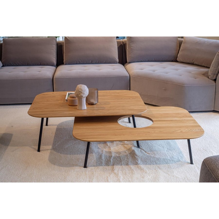 Cleo 2x1-Zits + Cozy Corner Hoekbank Grijs Cleo 2x1-Zits + Cozy Corner Hoekbank Grijs