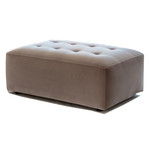 Sits Cleo Voetstoel/Hocker Grijs Sits Cleo Voetstoel/Hocker Grijs