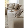 Cleo Chaise Longue + 2-Zits Bank Beige