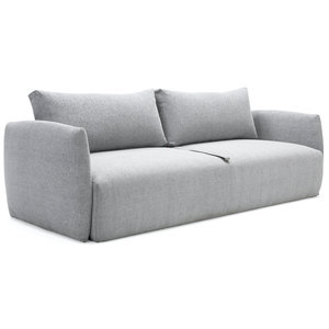 Salla Slaapbank Lichtgrijs Salla Slaapbank Lichtgrijs