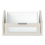 Jutzler Kleine Binnenschuiflade met Glazen Front Jutzler Kleine Binnenschuiflade met Glazen Front